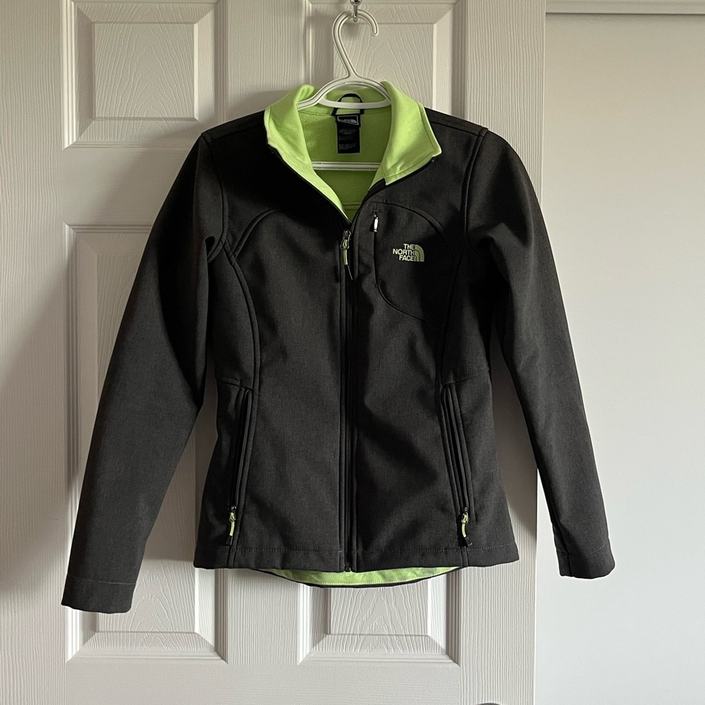 The North Face Softshell jacket